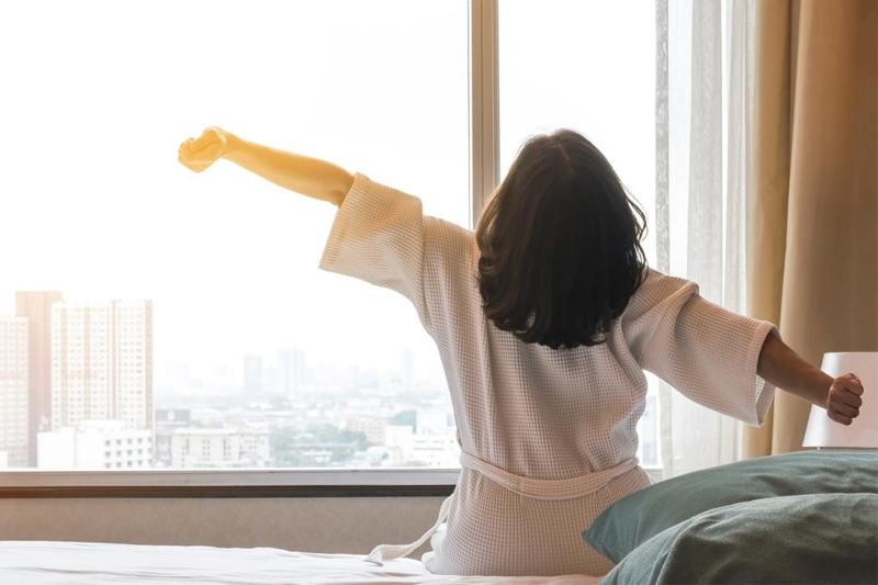 Minh Minh Nam Hotel Cần Thơ, meo-de-co-giac-ngu-ngon-o-phong-khach-san